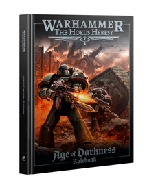 Games Workshop - GAW Age of Darkness Rulebook