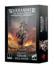 Games Workshop - GAW Warhammer: The Horus Heresy - Space Wolves - Geigor Fell-Hand