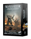 Games Workshop - GAW Warhammer: The Horus Heresy - Legiones Astartes - Praetor & Chaplain Consul