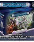 Privateer Press - PIP Warcaster: Neo-Mechanika - Empyreans - Harbingers of Cyriss - Cadre