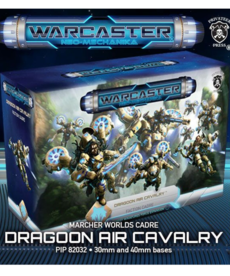 Privateer Press - PIP Marcher Worlds - Dragoon Air Cavalry