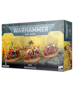 Games Workshop - GAW Warhammer 40K - Orks - Ork Warbiker Mob