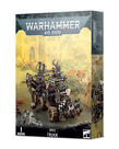 Games Workshop - GAW Warhammer 40K - Orks - Ork Trukk