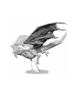 WizKids - WZK CLEARANCE - D&D: Nolzur's Marvelous Unpainted Miniatures - Adult Silver Dragon