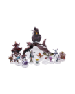 WizKids - WZK D&D: Idols of the Realms - 2D Acrylic Miniatures - The Wild Beyond the Witchlight Set 2