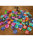 Muse On Minis - MOM Infinity Order Blue Token Set  - Muse on Minis BLACK FRIDAY NOW