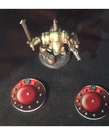 Muse On Minis - MOM Damage Tracker Dials: Pestilence 50 MM - Muse on Minis BLACK FRIDAY NOW