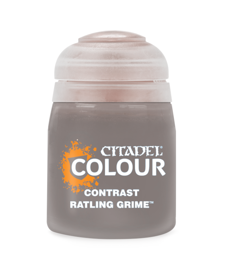 Citadel - GAW Citadel Colour: Contrast - Ratling Grime