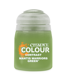 Citadel - GAW Contrast - Mantis Warriors Green