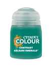 Citadel - GAW Citadel Colour: Contrast - Aeldari Emerald