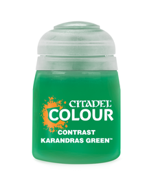 Citadel - GAW Contrast - Karandras Green