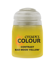 Citadel - GAW Contrast - Bad Moon Yellow