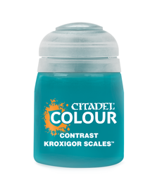 Citadel - GAW Contrast - Kroxigor Scales