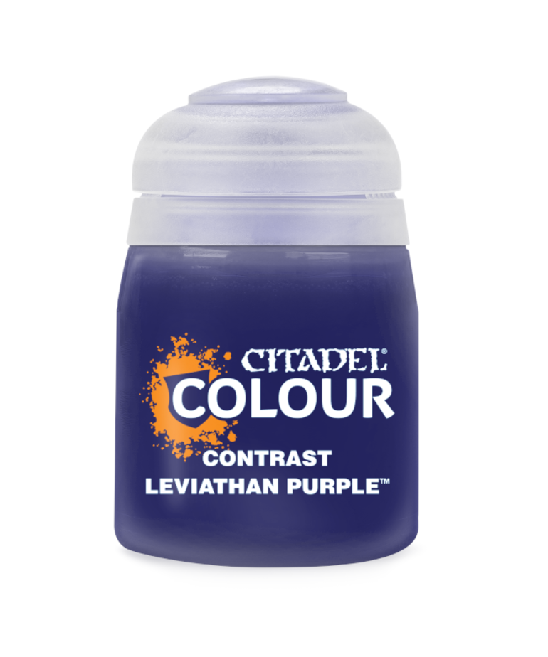 Citadel - GAW Citadel Colour: Contrast - Leviathan Purple