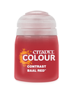 Citadel - GAW Citadel Colour: Contrast - Baal Red