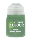 Citadel - GAW Citadel Colour: Shade - Kroak Green