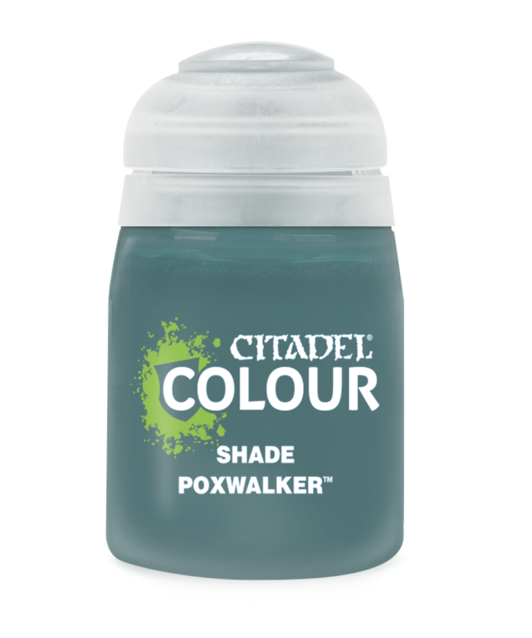 Citadel - GAW Citadel Colour: Shade - Poxwalker