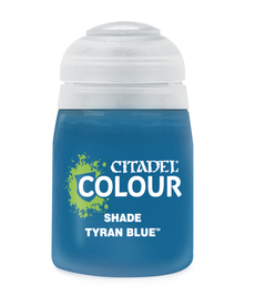 Citadel - GAW Shade - Tyran Blue