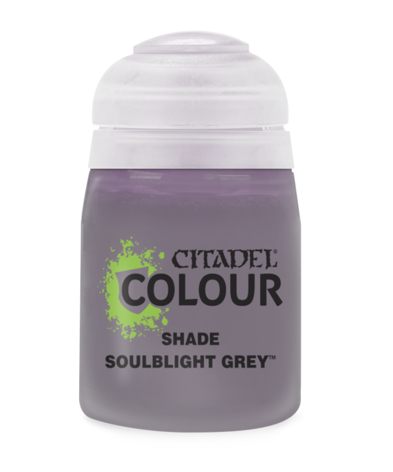 Citadel - GAW Citadel Colour: Shade - Soulblight Grey