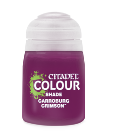 Citadel - GAW Shade - Carroburg Crimson