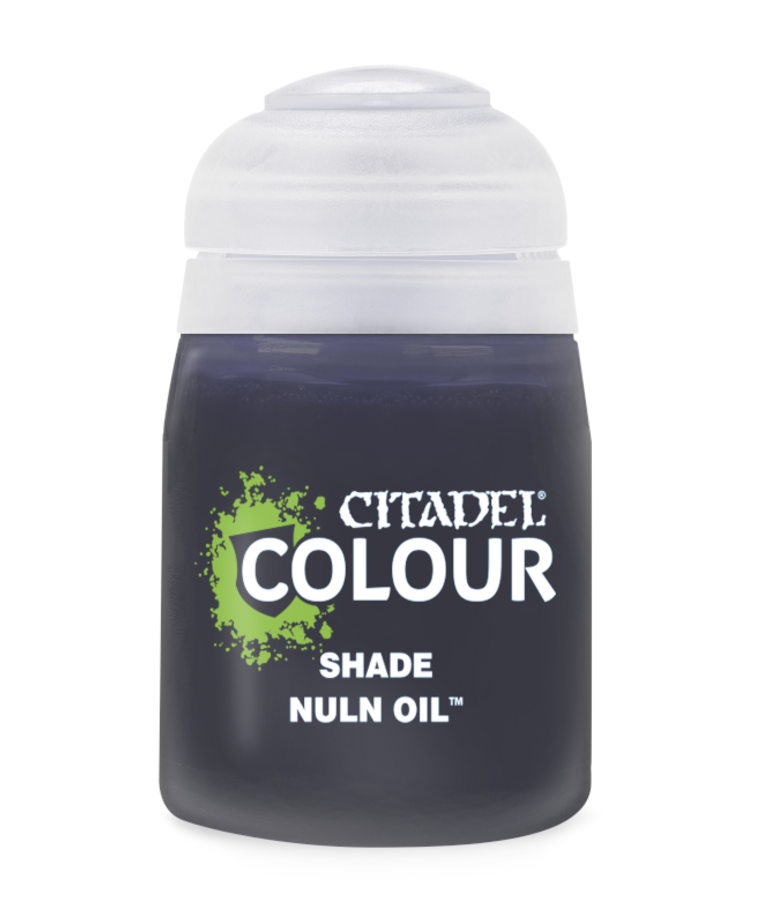 Citadel - GAW Citadel Colour: Shade - Nuln Oil