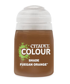 Citadel - GAW Shade - Fuegan Orange