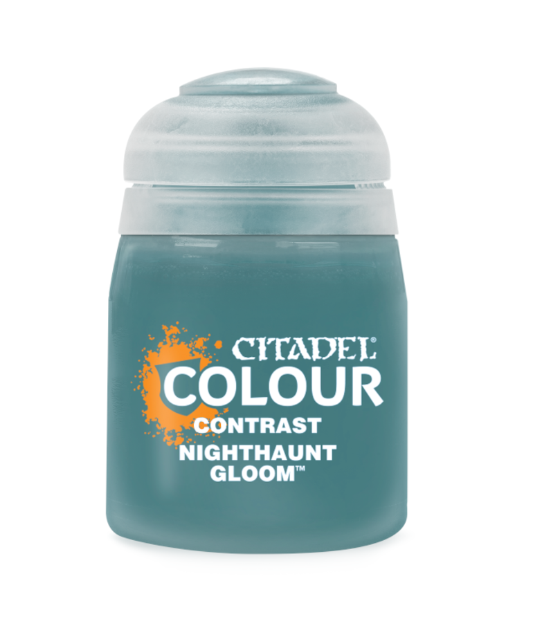 Citadel - GAW Citadel Colour: Contrast - Nighthaunt Gloom