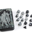 Beadle & Grimm - BAG Beadle & Grimm - RPG Class Dice Set - Fighter