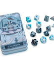 Beadle & Grimm - BAG Beadle & Grimm - RPG Class Dice Set - Monk