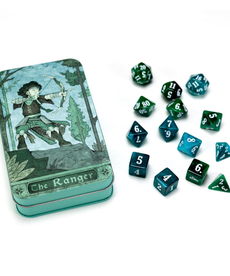 Beadle & Grimm - BAG RPG Class Dice Set - Ranger