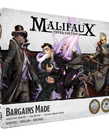 Wyrd Miniatures - WYR Malifaux 3E - Bargains Made