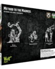 Wyrd Miniatures - WYR Malifaux 3E - Method to the Madness