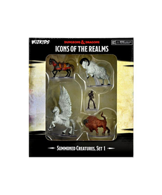 WizKids - WZK Summoned Creature Set 1