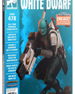 Games Workshop - GAW Warhammer - White Dwarf Magazine - Issue 478: July 2022