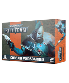 Games Workshop - GAW Kill Team - Corsair Voidscarred