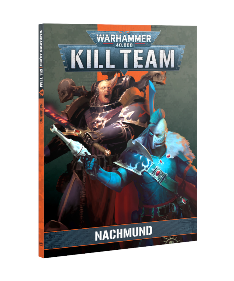 Games Workshop - GAW Warhammer 40K: Kill Team - Nachmund