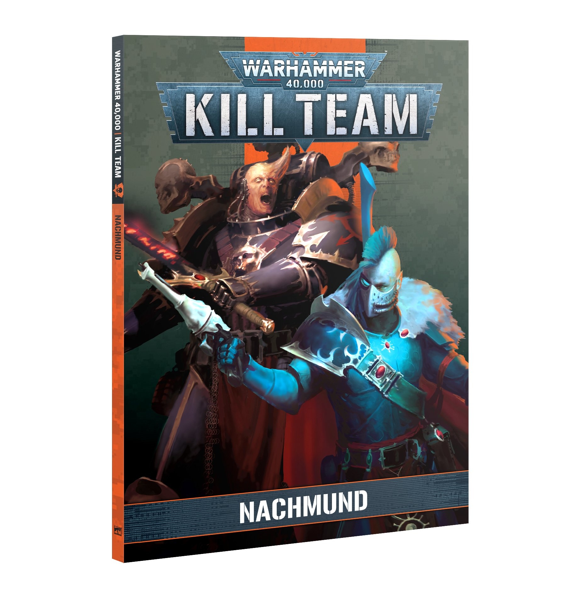 Kill Team presales 07/23/2022