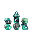 Sirius Dice - SDZ Sirius Dice - Polyhedral 7-Die Set - Seamoss