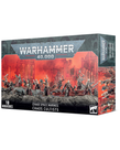 Games Workshop - GAW Warhammer 40K - Chaos Space Marines - Chaos Cultists