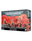 Games Workshop - GAW Warhammer 40K - Chaos Space Marines - Dark Commune