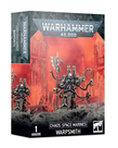 Games Workshop - GAW Warhammer 40K - Chaos Space Marines - Warpsmith