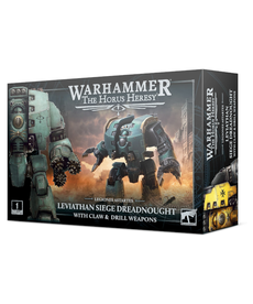 Games Workshop - GAW Legiones Astartes - Leviathan Dreadnought