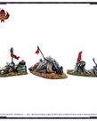 Broken Anvil Miniatures - BA PRESALE Rivenstone - Orrix Terrain Pack 02/00/2023