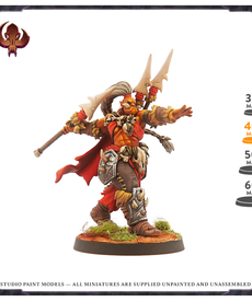 Broken Anvil Miniatures - BA Orrix - Headhunter PRESALE 02/00/2023