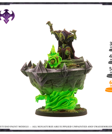 Broken Anvil Miniatures - BA Risen - Charnel Seer PRESALE 02/00/2023