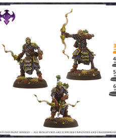 Broken Anvil Miniatures - BA Risen Archer PRESALE 02/00/2023