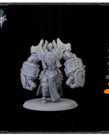 Broken Anvil Miniatures - BA PRESALE Rivenstone - Shattered Empire - Shard Knight - Hero Expansion 02/00/2023