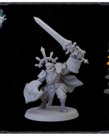 Broken Anvil Miniatures - BA PRESALE Rivenstone - Shattered Empire - Stone-Touched Knight - Hero Expansion 02/00/2023