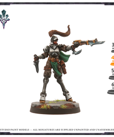 Broken Anvil Miniatures - BA Patrol Runner PRESALE 02/00/2023