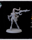 Broken Anvil Miniatures - BA PRESALE Rivenstone - Shattered Empire - Patrol Runner - Hero Expansion 02/00/2023